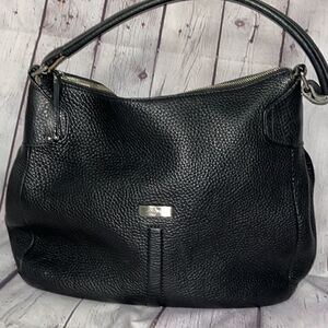 Cole Haan Large Black Purse